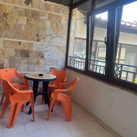 Apartmán Appolonsea Nesebar